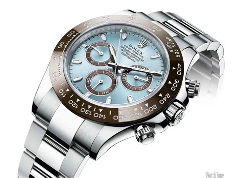 rolex daytona titanio